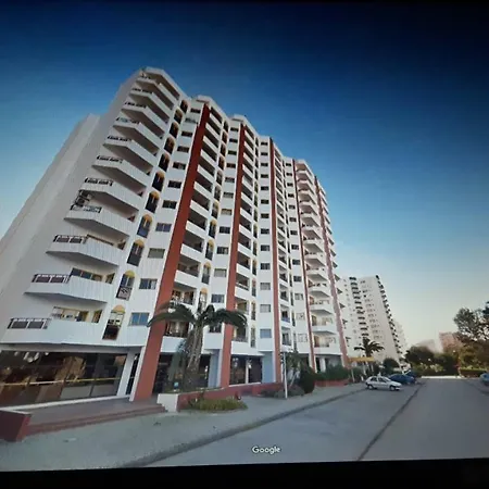 Apartment Rocha Portimao